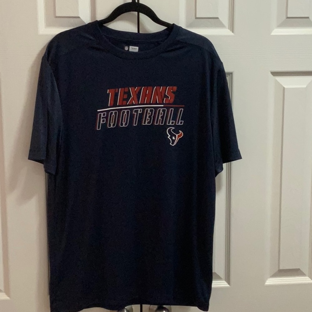 NFL Team Apparel Texans Football Shirt